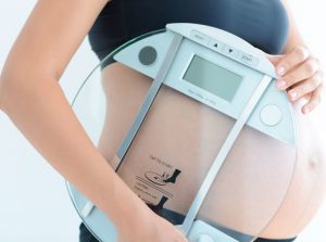 تجنب زيادة الوزن اثناء الحمل