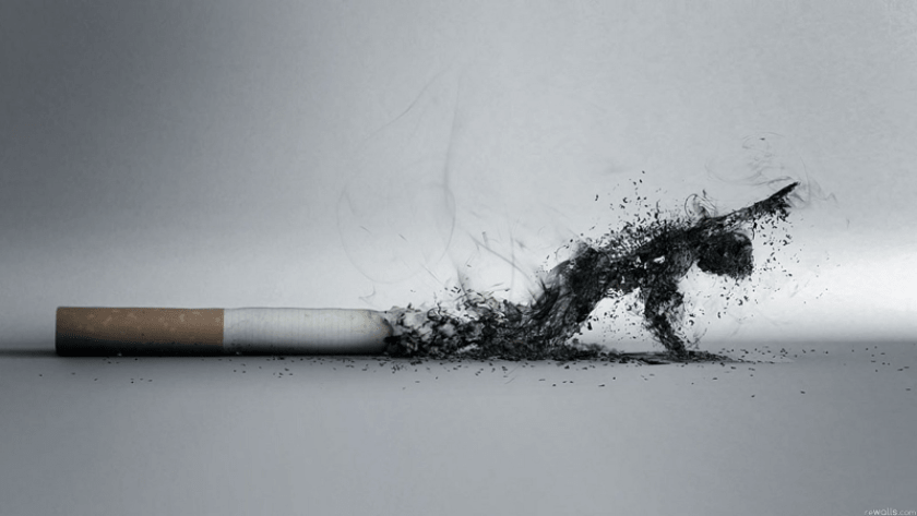 موضوع عن أضرار التدخين
