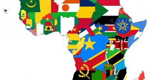 عدد الدول في قارة أفريقيا