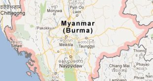 بورما والمسلمين