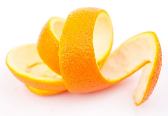 فوائد أكل قشر البرتقال