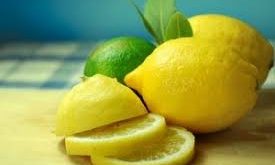 فوائد الليمون لحب الشباب