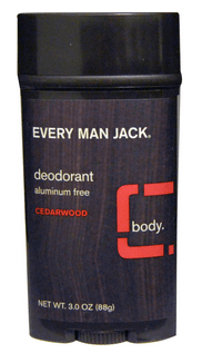 Every Man Jack Deodorant