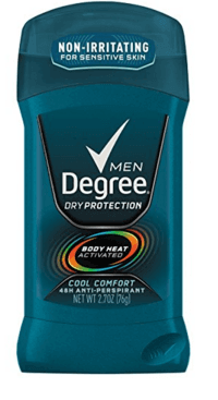 Men’s Degree Dry Protection Antiperspirant