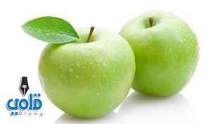 أضرار التفاح الأخضر