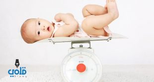 كيف أعرف وزن طفلي الطبيعي‎‏