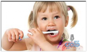 عرض بوربوينت عن نظافة الاسنان للاطفال