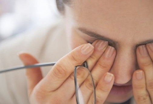 علاج ضغط العين بالاعشاب