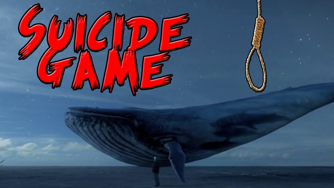 مخاطر لعبة الحوت الأزرق