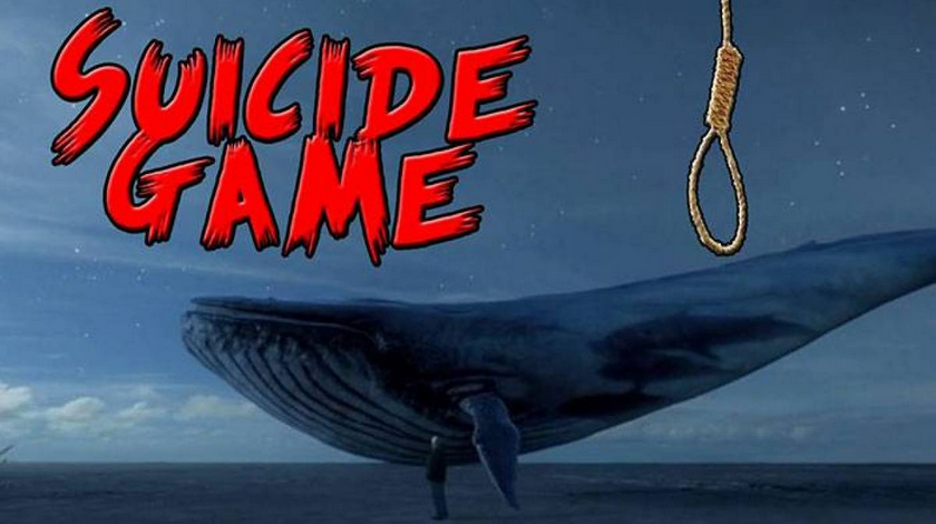 هل لعبة الحوت الازرق تسبب الانتحار