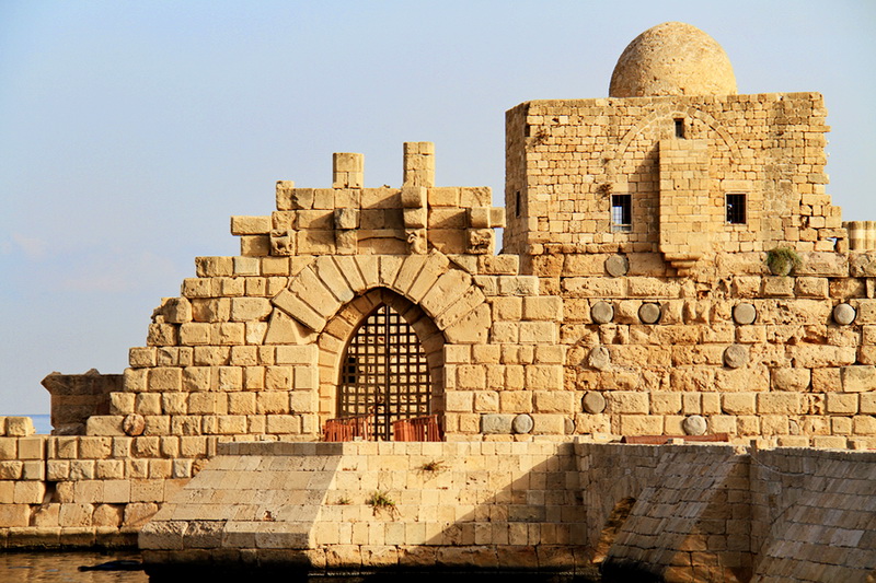 آثار جنوب لبنان