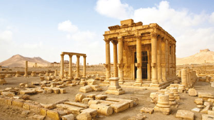 آثار سورية