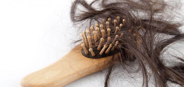 وصفات ضد تساقط الشعر
