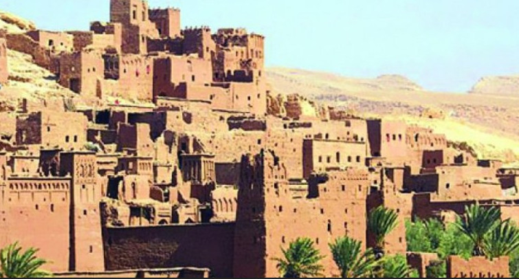 عاصمة السعودية القديمة