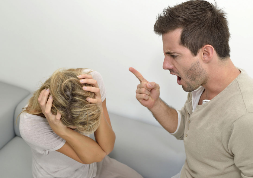 كيف تمتصين غضب الزوج