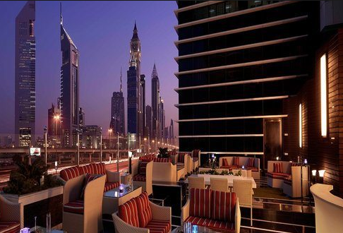 افضل فنادق دبي للشباب