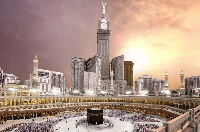السياحة الدينية في السعودية