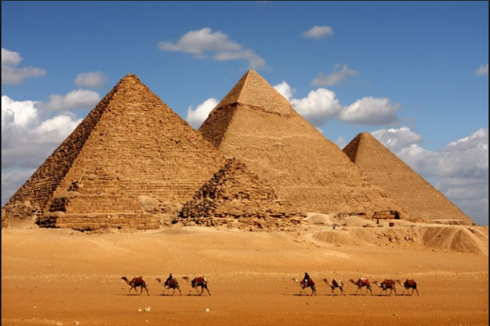 معالم مصر السياحية القديمة والحديثة بالصور