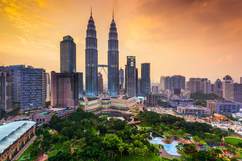 الاماكن السياحية في ماليزيا العرب المسافرون