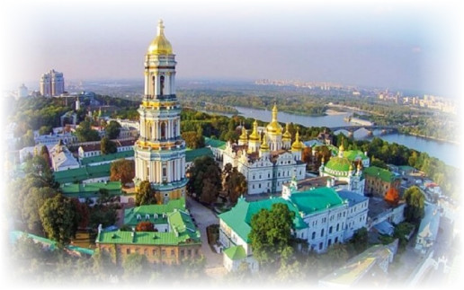 السياحة في اوكرانيا للشباب - قلمي