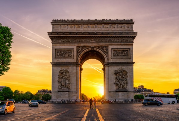 أهم المعالم السياحية في باريس