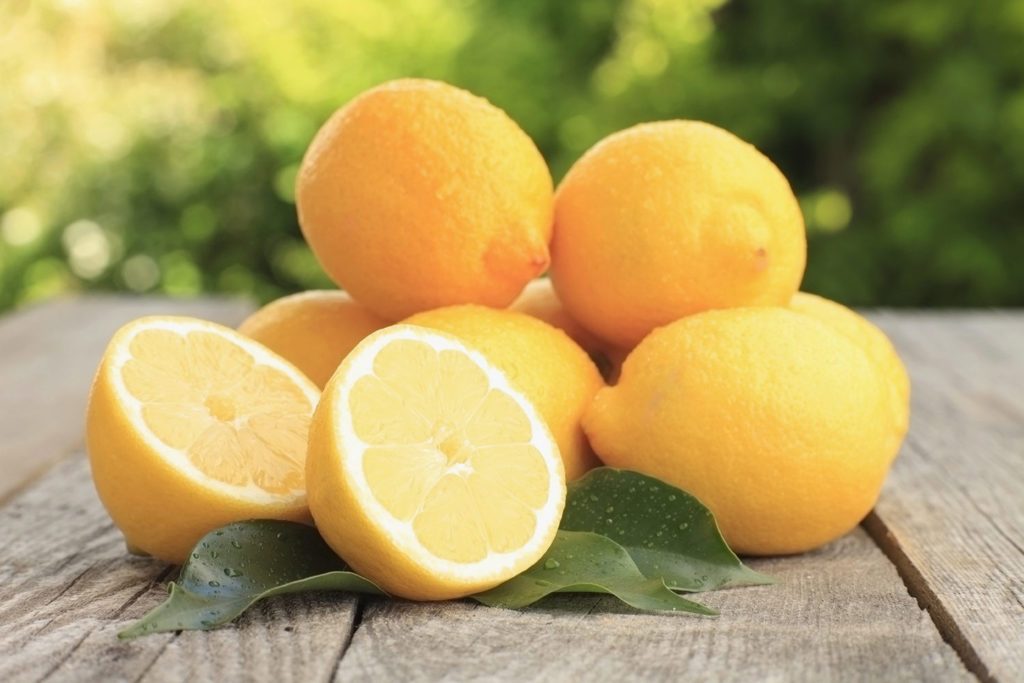 فوائد الليمون للبشرة والجسم