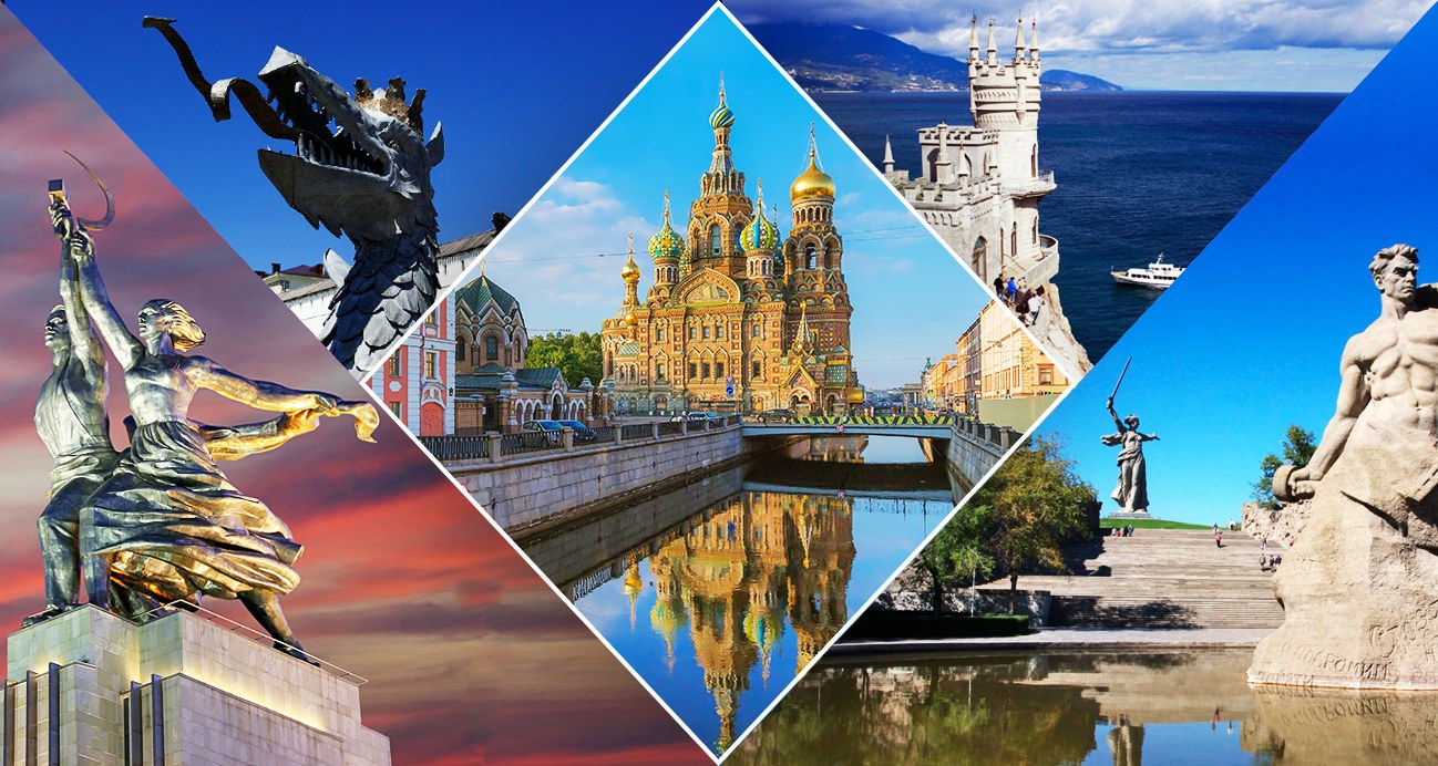 السياحة في روسيا المسافرون العرب