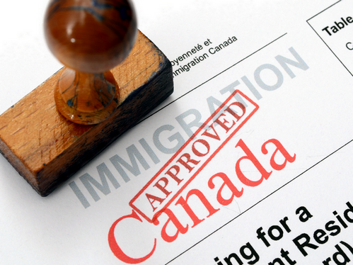 حساب نقاط الهجرة الى كندا 2017