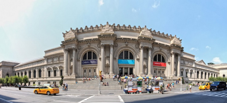 السياحة في نيويورك - Metropolitan Museum of Art متحف المتروبوليتان للفنون