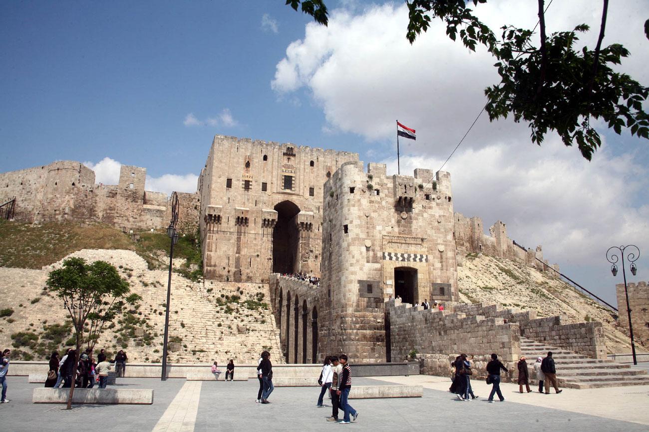 آثار حلب