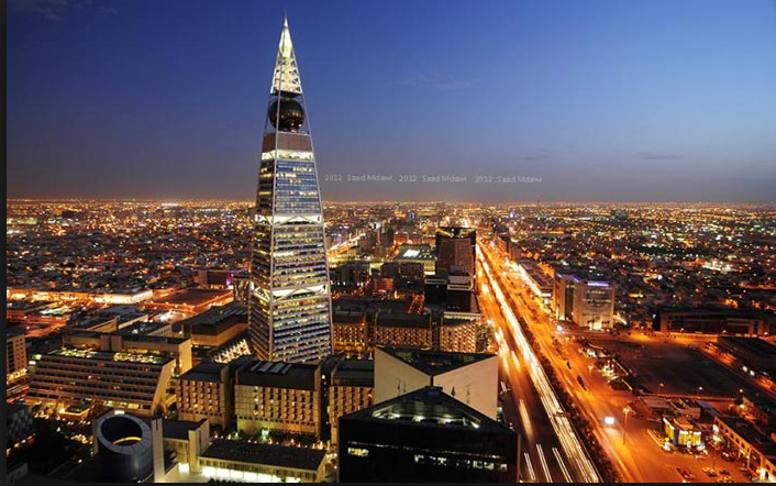 برج الفيصلية - السياحة في السعودية بالصور