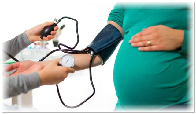 كيفية علاج الضغط العالى فى الحمل