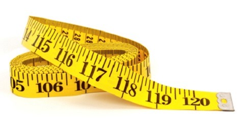 كيفية قياس الطول
