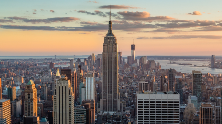 السياحة في نيويورك - مبنى إمباير ستيت