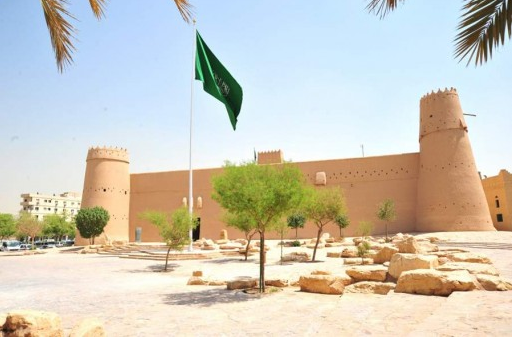 متحف المصمك التاريخي - السياحة في السعودية بالصور