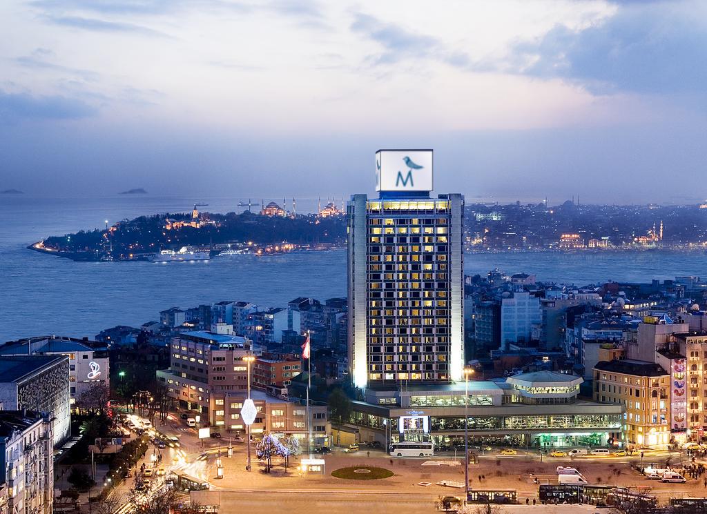 افضل فنادق اسطنبول المسافرون العرب