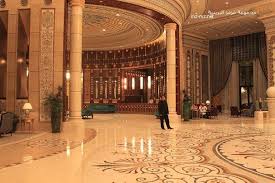فندق الريتز كارلتون الرياض جناح العرسان
