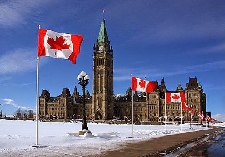 وزارة الهجرة الكندية