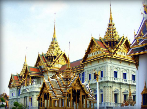 السياحة في بانكوك - القصر الكبير